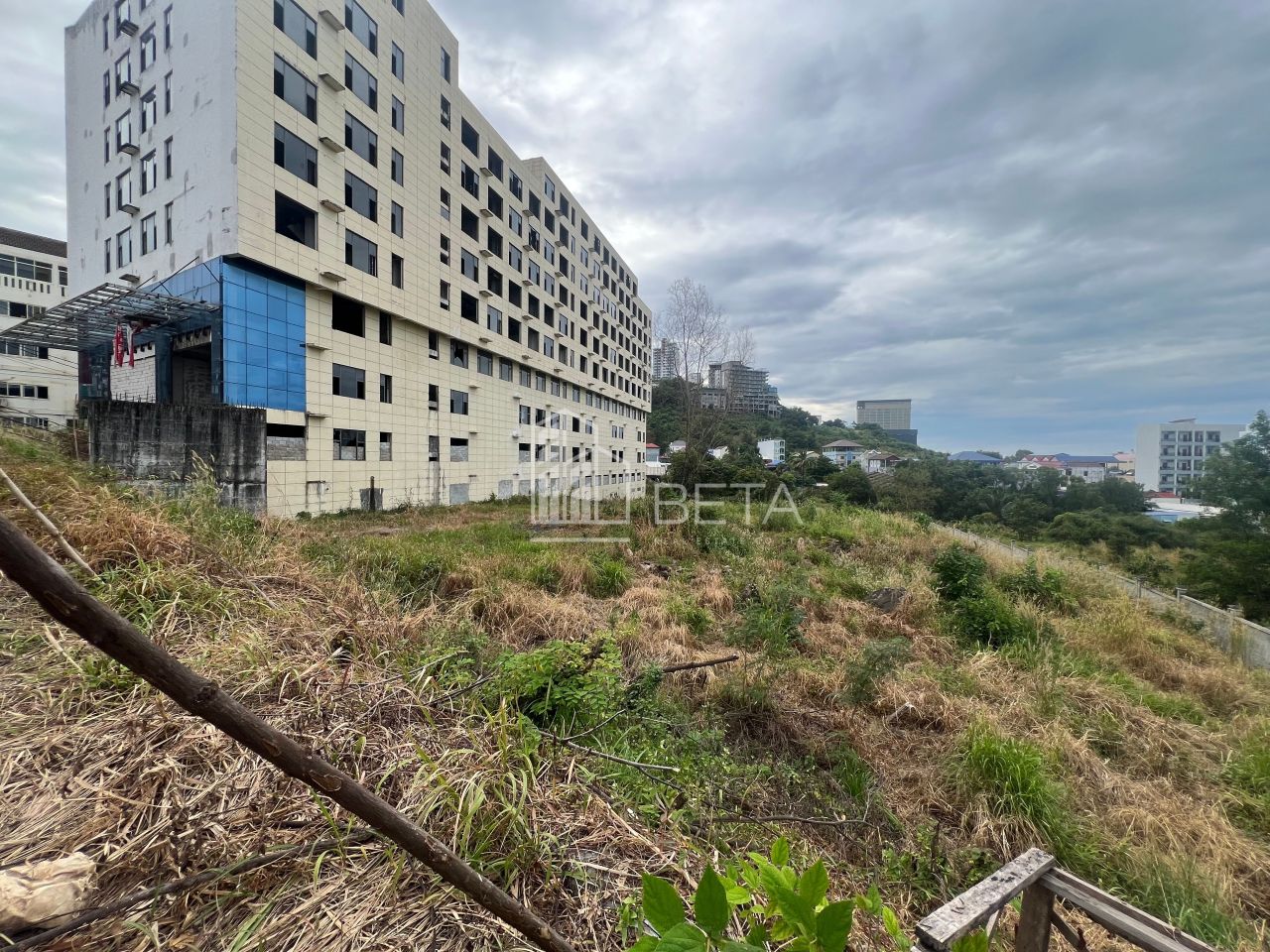 Land in Sihanoukville, Cambodia, 4 516 m² - picture 7