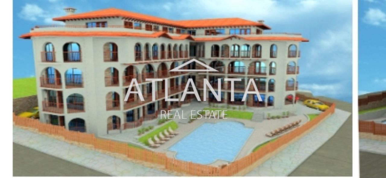 Apartment in Byala, Bulgarien, 56 m² - Foto 1
