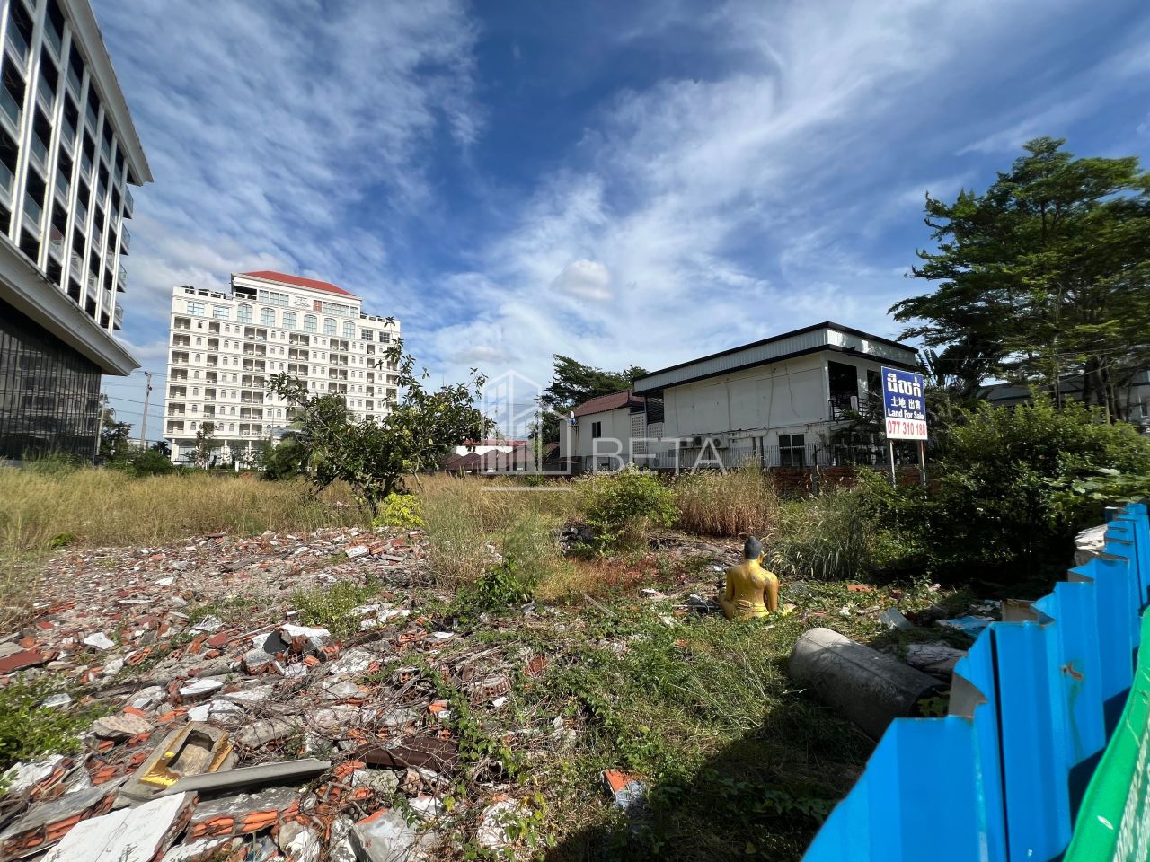 Terrain à Sihanoukville, Cambodge, 2 400 m² - image 4