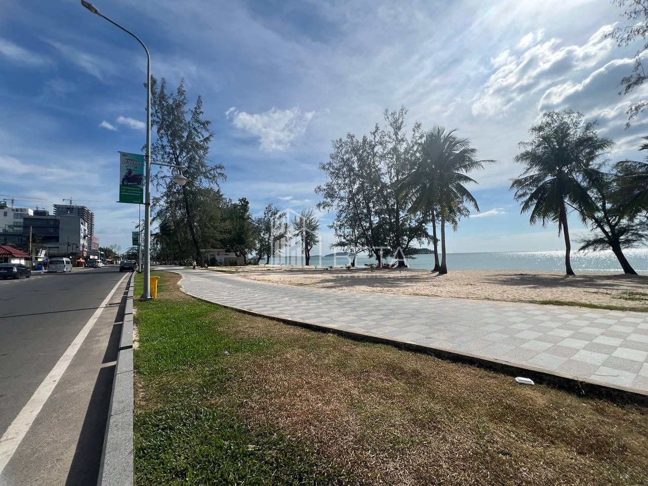 Land in Sihanoukville, Cambodia, 8 000 m² - picture 2