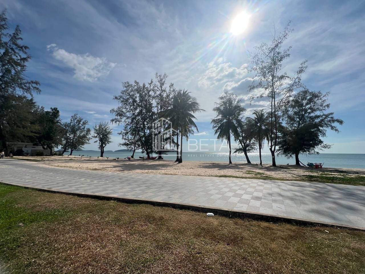 Land in Sihanoukville, Cambodia, 8 000 m² - picture 1