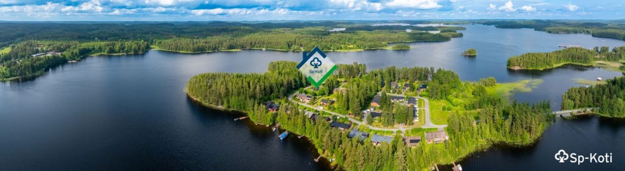 Haus in Anttola, Finnland, 100 m² - Foto 1