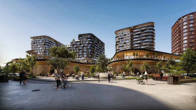 Apartment in Istanbul, Türkei, 62 m² - Foto 7