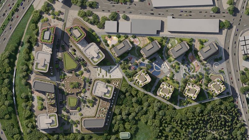 Apartment in Istanbul, Türkei, 62 m² - Foto 16