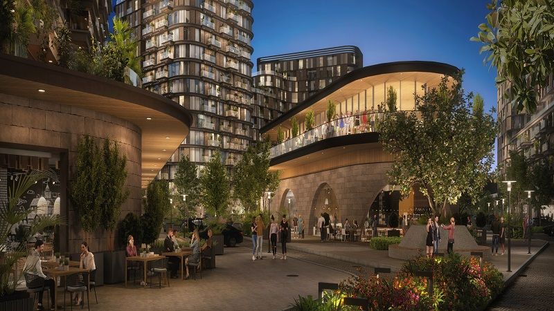 Apartment in Istanbul, Türkei, 62 m² - Foto 8