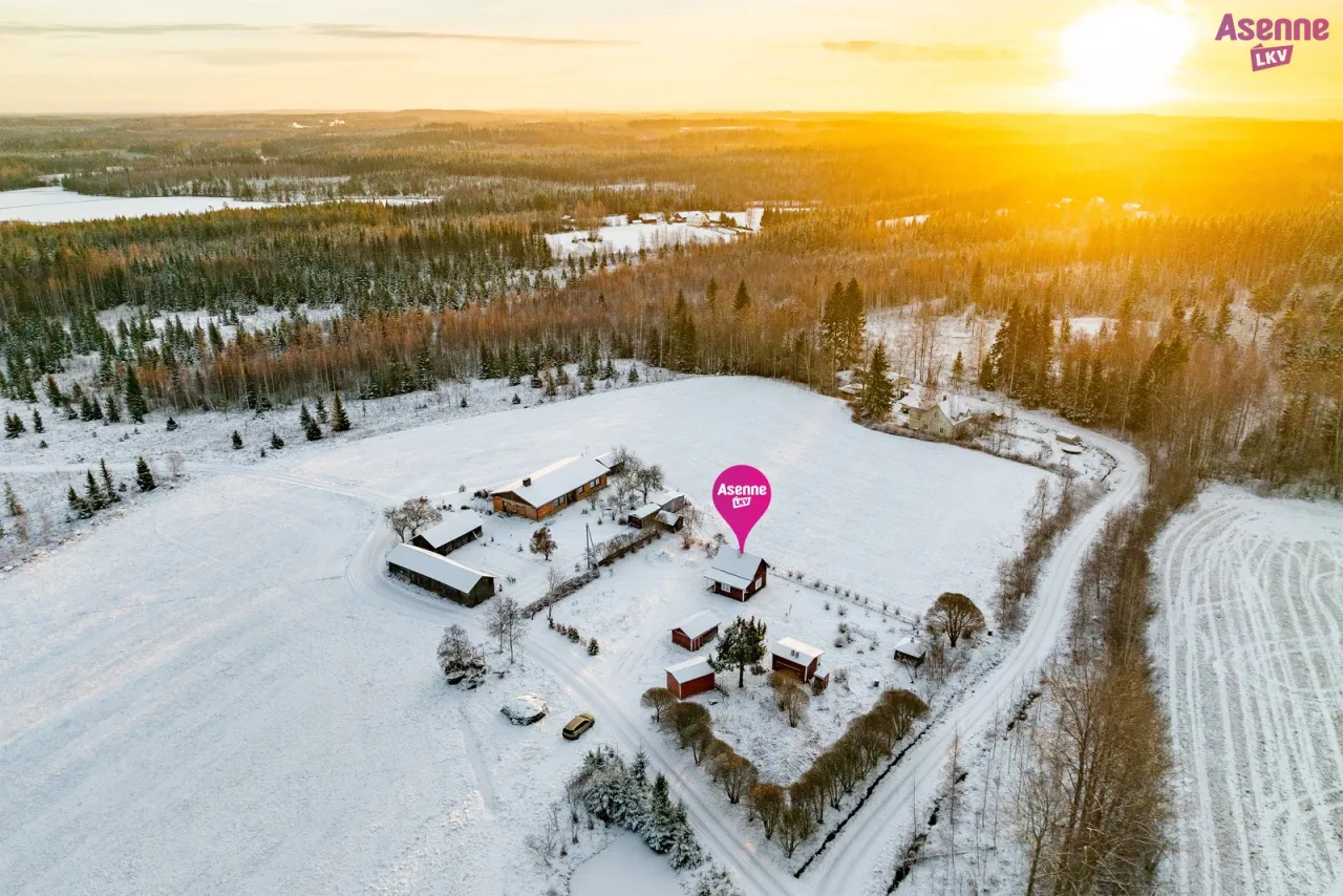 House in Otava, Finland, 40 m² - picture 1