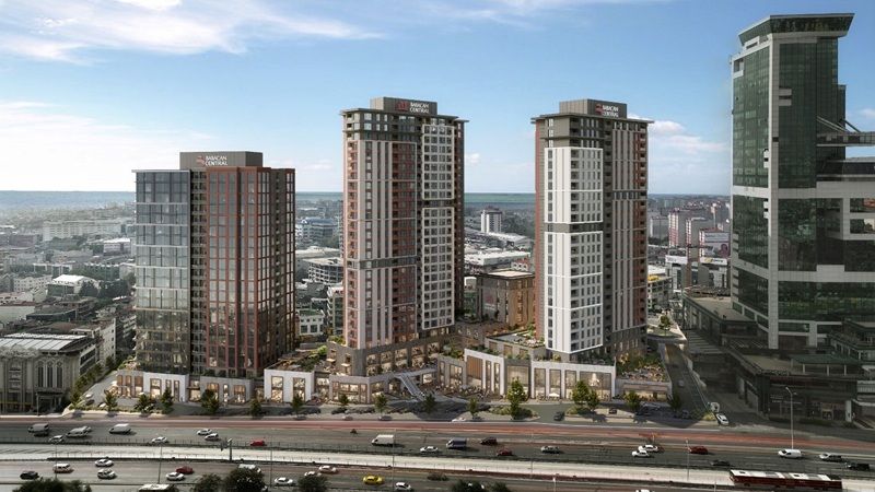 Appartamenti a Beylikdüzü, Turchia, 186 m² - foto 5