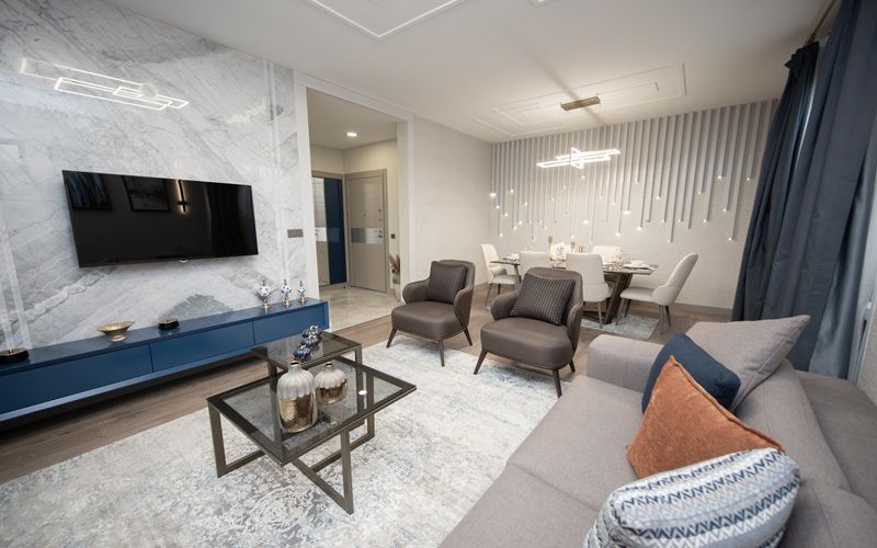 Appartamenti a Beylikdüzü, Turchia, 186 m² - foto 7