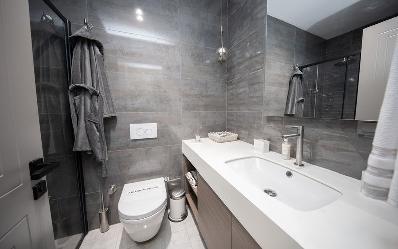 Appartamenti a Beylikdüzü, Turchia, 186 m² - foto 12