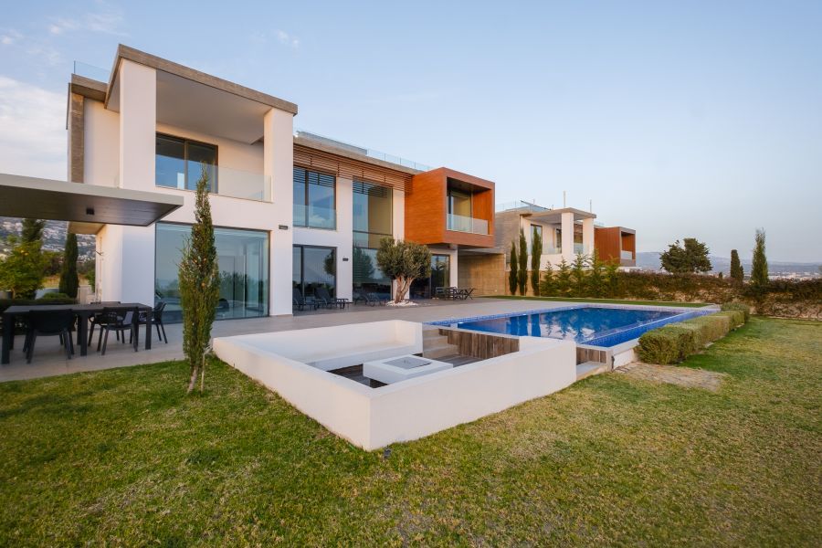 Villa a Paphos, Cipro, 220 m² - foto 2