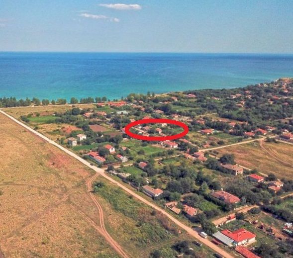 Land in Krapets, Bulgaria, 720 m² - picture 1
