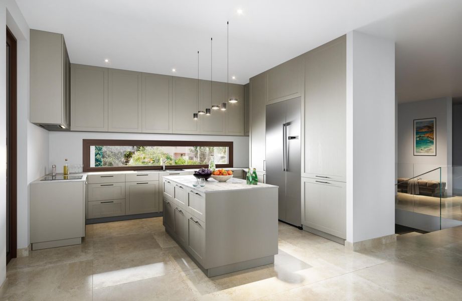 Villa a Paphos, Cipro, 364 m² - foto 5