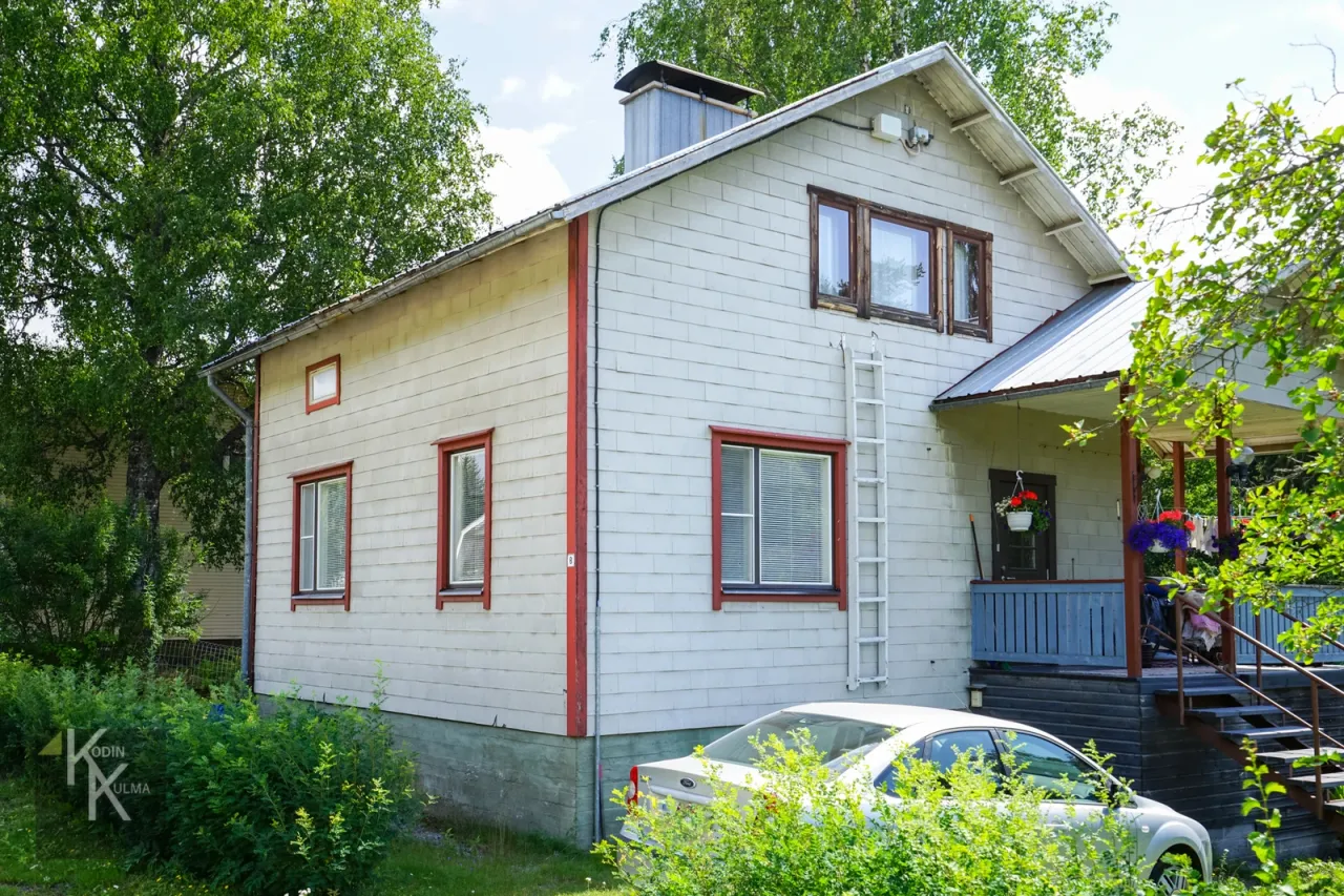 House in Savonlinna, Finland, 155 m² - picture 1