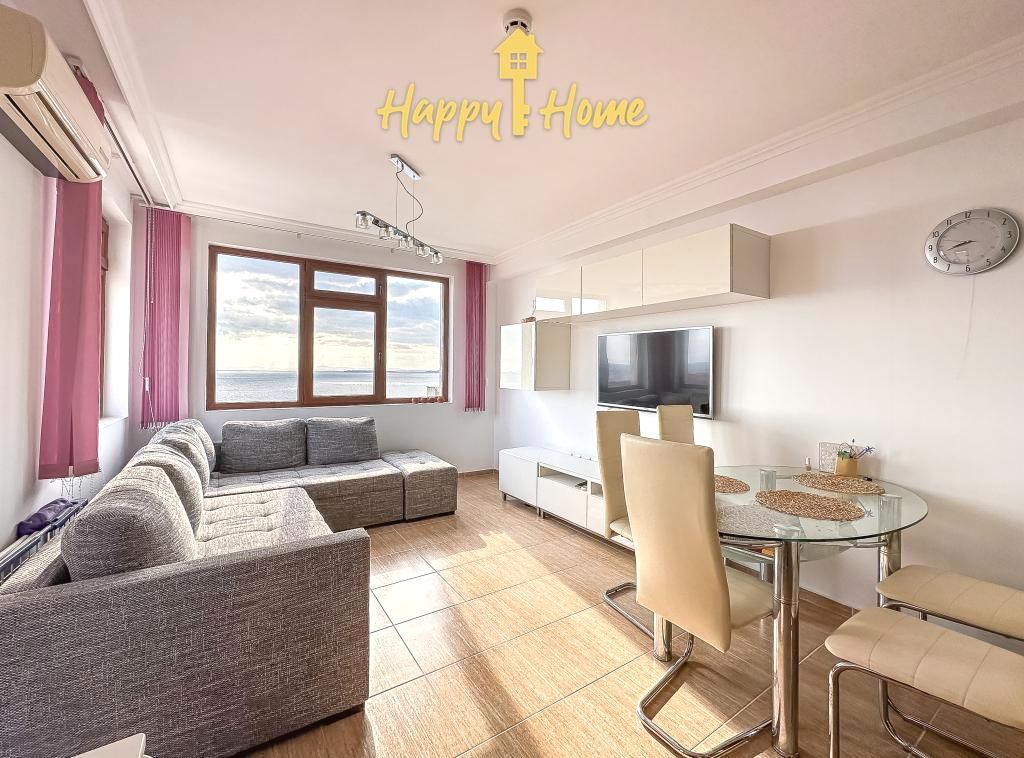 Wohnung in Sveti Vlas, Bulgarien, 134.28 m² - Foto 2