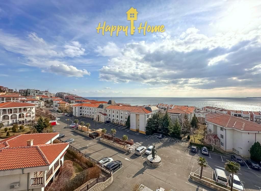 Piso en Sveti Vlas, Bulgaria, 134.28 m² - imagen 1