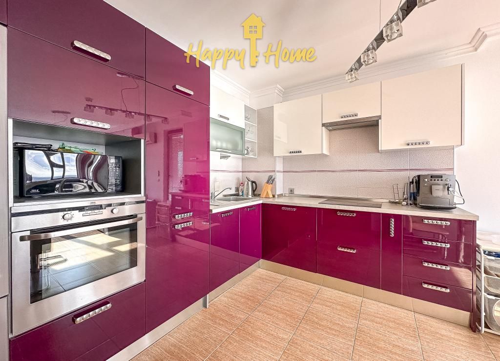 Wohnung in Sveti Vlas, Bulgarien, 134.28 m² - Foto 4