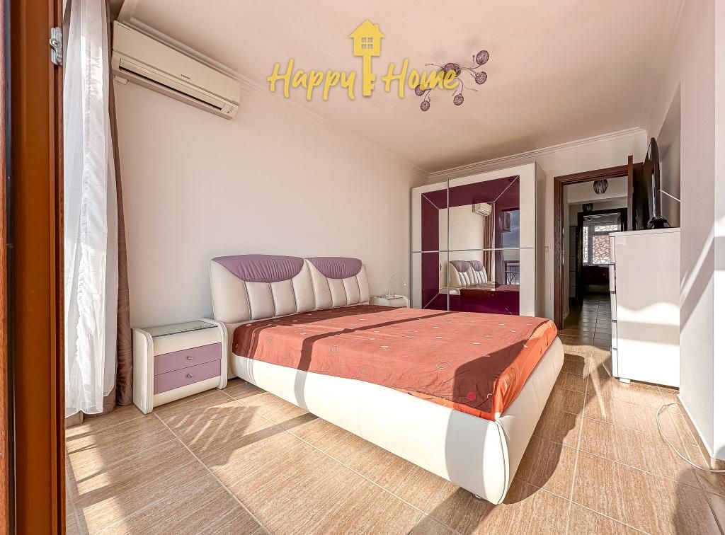 Wohnung in Sveti Vlas, Bulgarien, 134.28 m² - Foto 8