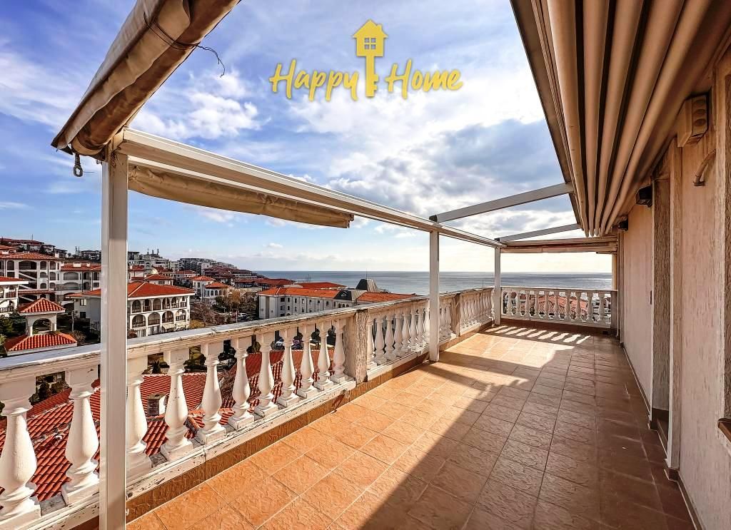 Wohnung in Sveti Vlas, Bulgarien, 134.28 m² - Foto 15