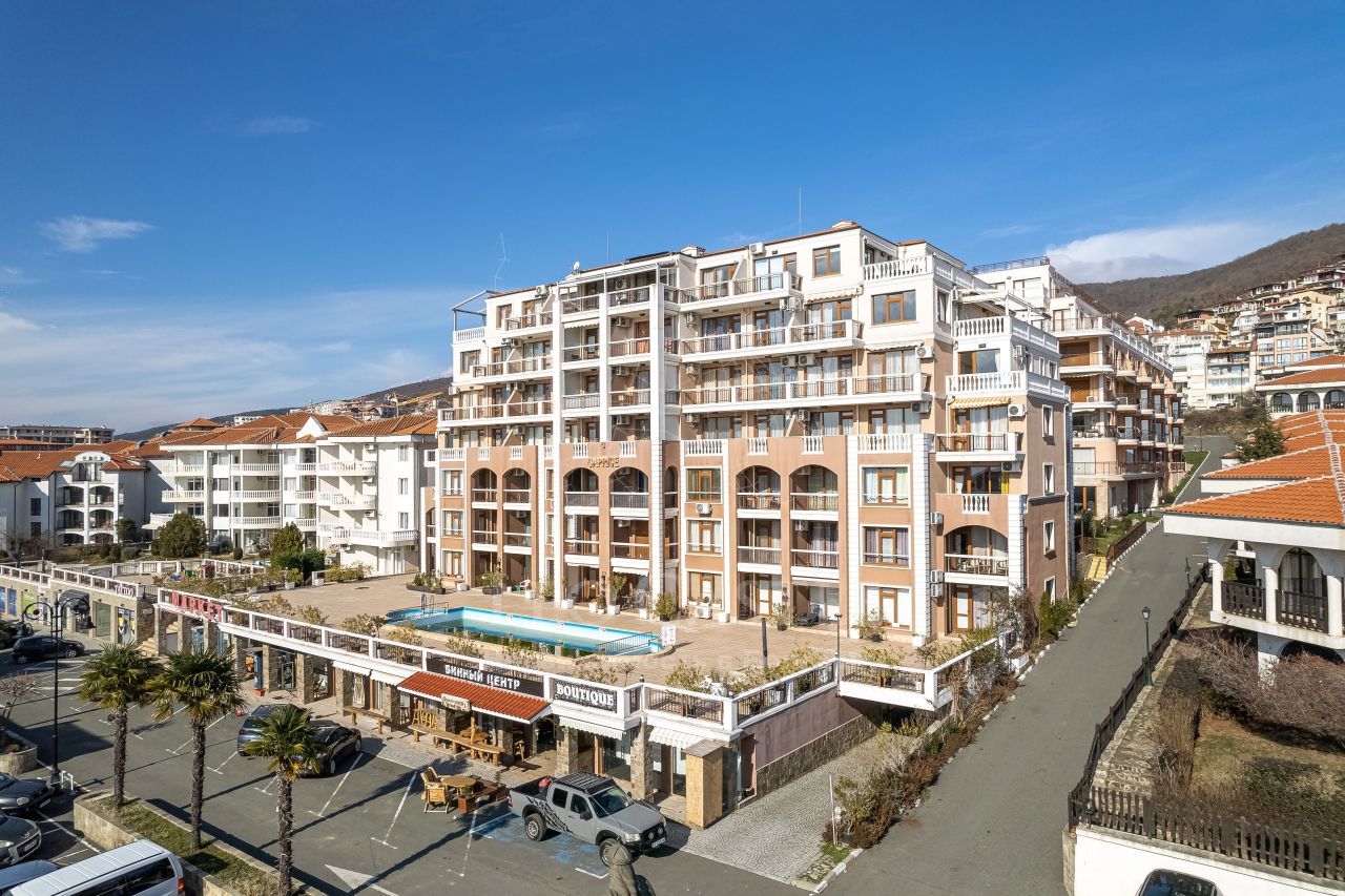Wohnung in Sveti Vlas, Bulgarien, 134.28 m² - Foto 18