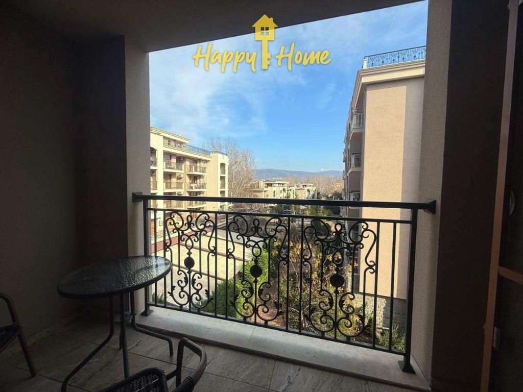 Studio at Sunny Beach, Bulgaria, 37.8 m² - picture 7