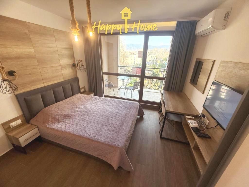 Studio at Sunny Beach, Bulgaria, 37.8 m² - picture 3