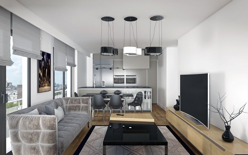 Appartamenti a Istanbul, Turchia, 106 m² - foto 9