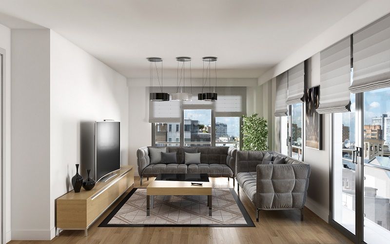 Appartamenti a Istanbul, Turchia, 106 m² - foto 10