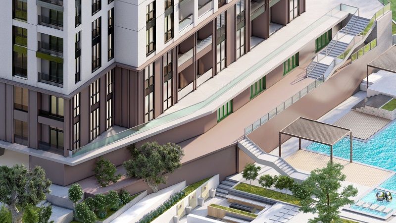 Appartamenti a Istanbul, Turchia, 106 m² - foto 12