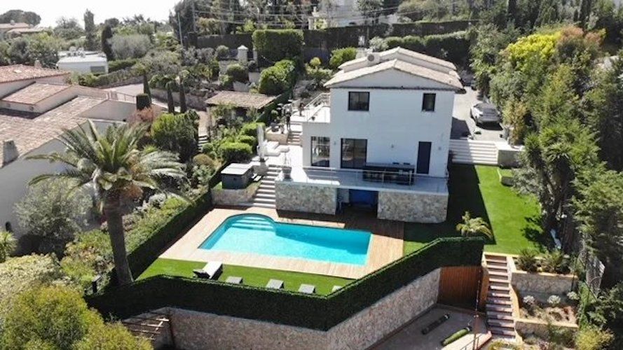 Villa in Cannes, France, 225 m² - picture 5