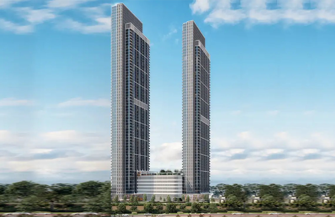 Apartment in Dubai, VAE, 132 m² - Foto 1