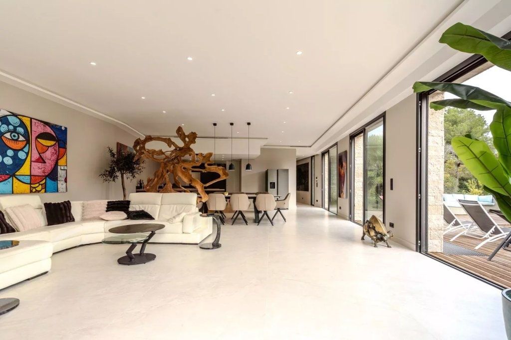 Villa a Mougins, Francia, 420 m² - foto 3
