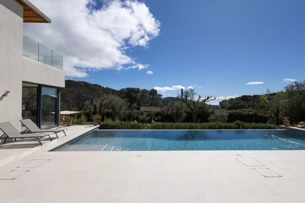 Villa in Mougins, France, 314 m² - picture 4