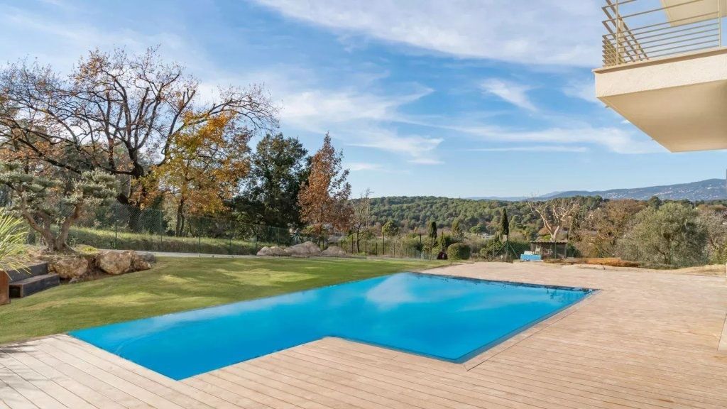 Villa in Mougins, France, 315 m² - picture 2