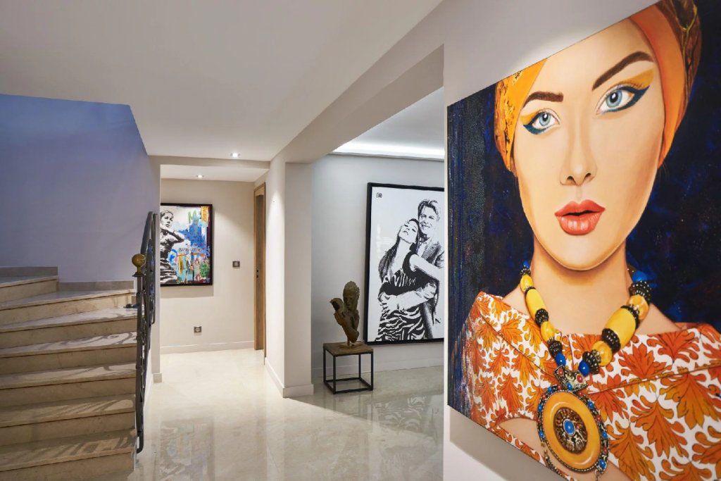 Villa in Cannes, France, 340 m² - picture 18