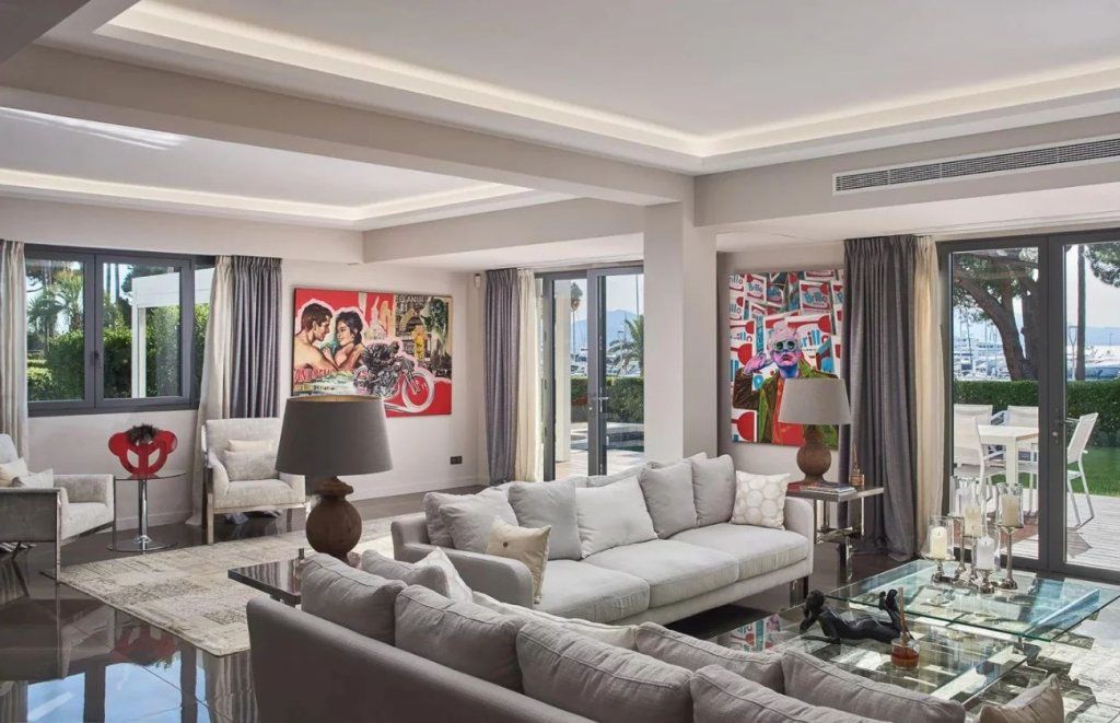 Villa in Cannes, France, 340 m² - picture 6