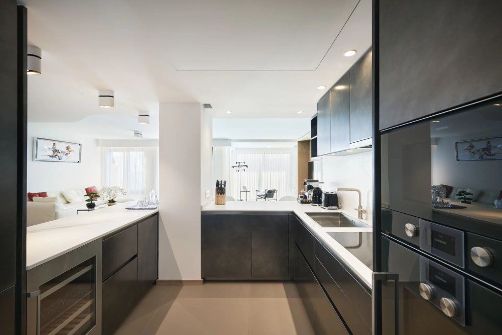 Apartment in Cannes, Frankreich, 174 m² - Foto 5