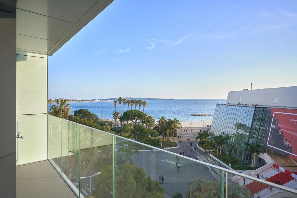 Apartment in Cannes, Frankreich, 174 m² - Foto 1