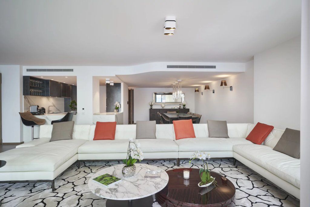 Apartment in Cannes, Frankreich, 174 m² - Foto 5