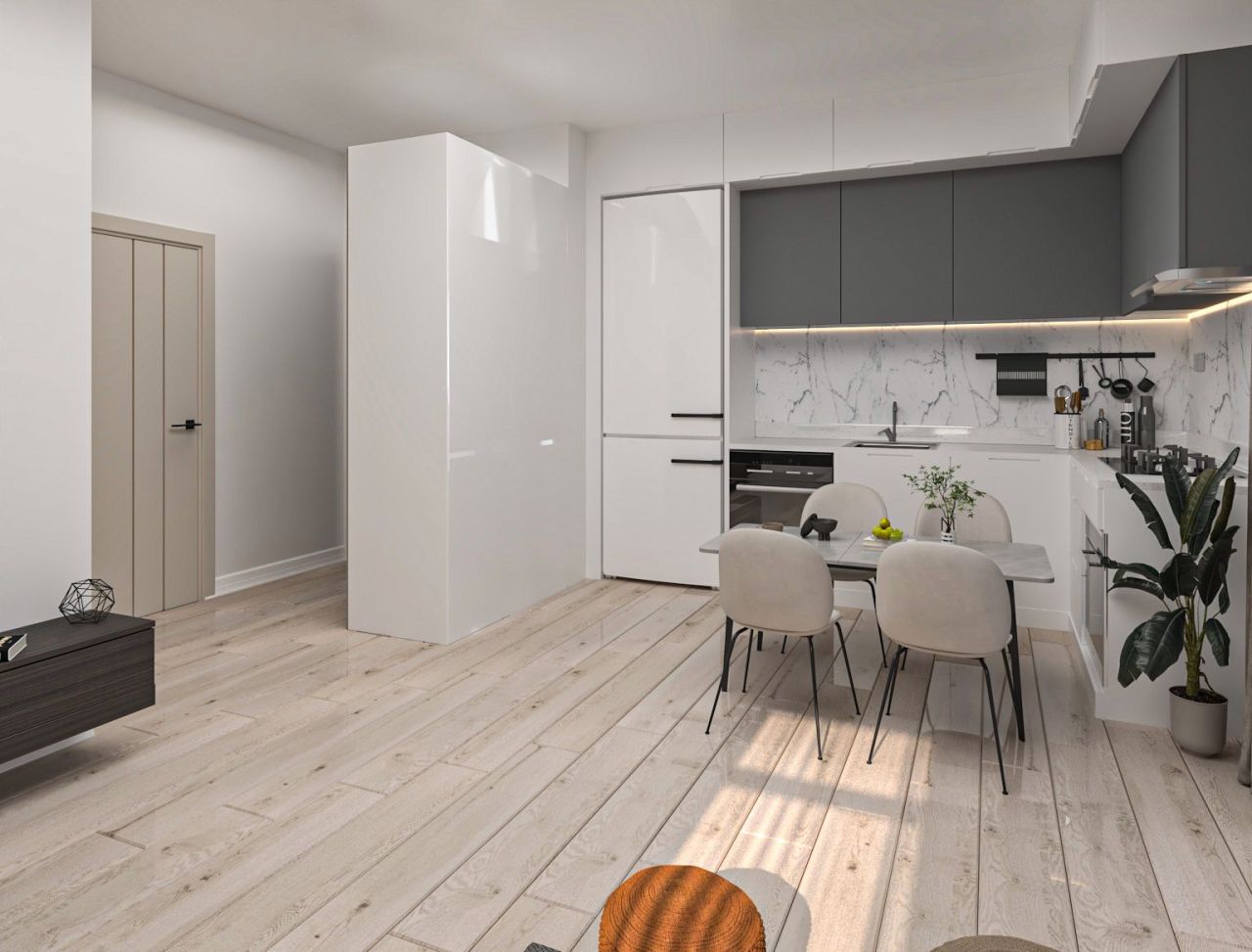 Appartement à Mersin, Turquie, 77 m² - image 2