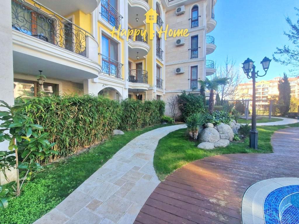 Maisonette a Spiaggia assolata, Bulgaria, 113 m² - foto 17