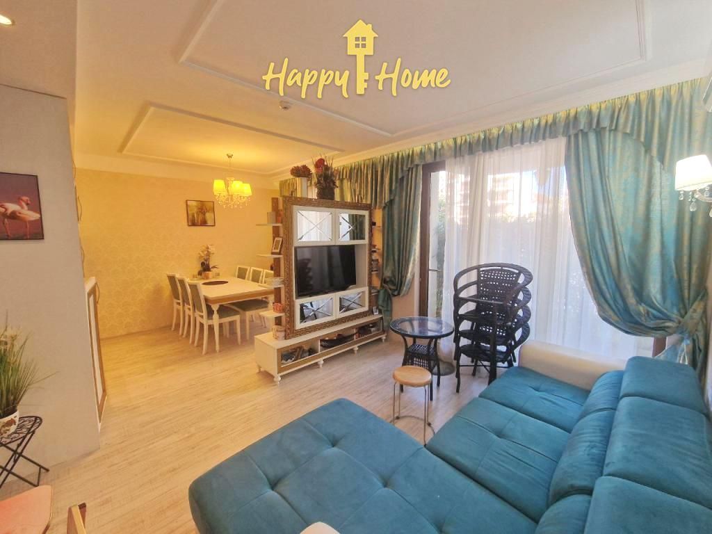 Maisonette a Spiaggia assolata, Bulgaria, 113 m² - foto 2