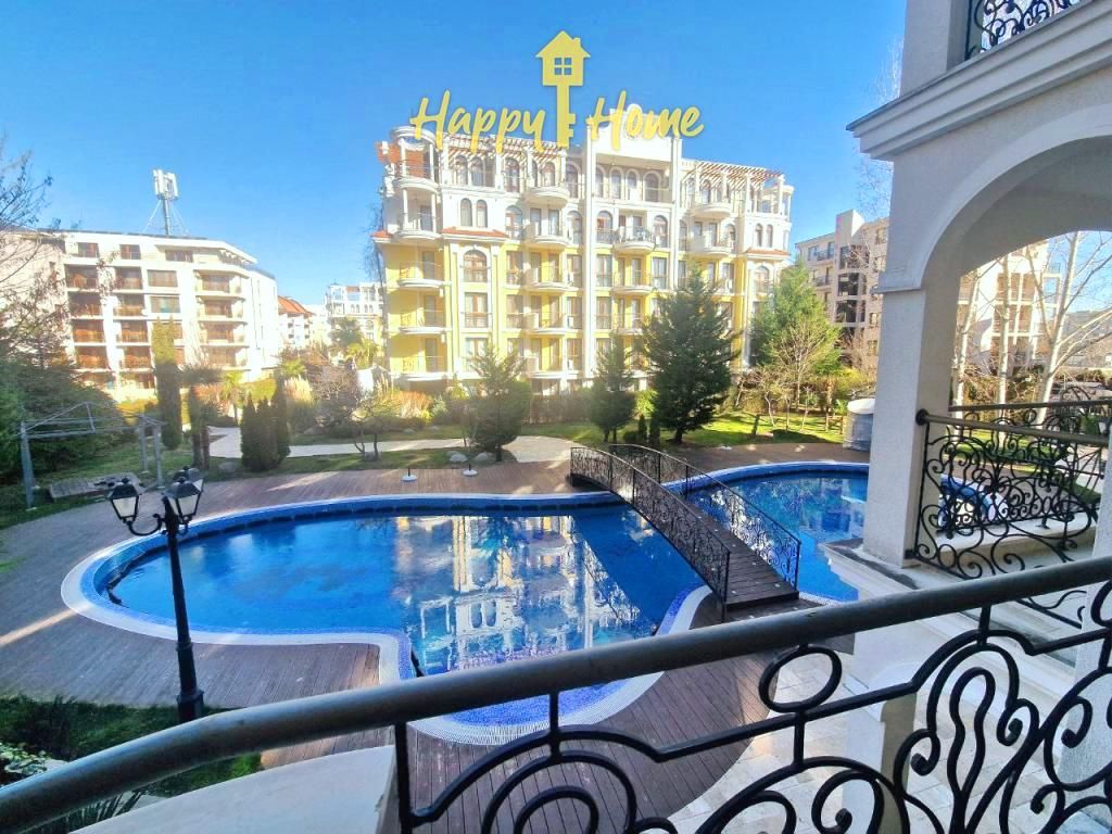 Maisonette at Sunny Beach, Bulgaria, 113 m² - picture 1
