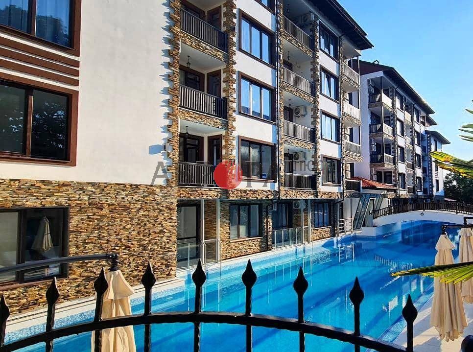 Flat in Primorsko, Bulgaria, 59 m² - picture 1