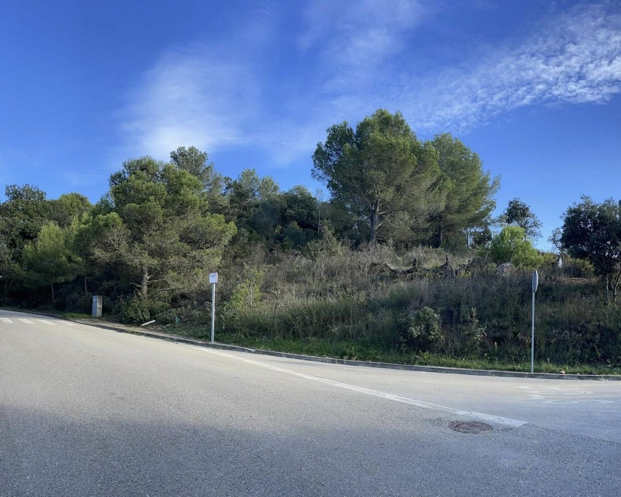 Grundstück in Tamariu, Spanien, 1 264 m² - Foto 1