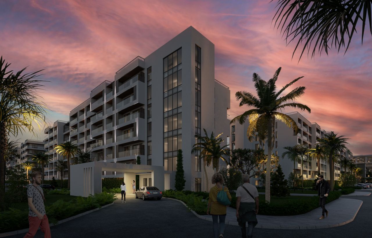 Appartamento a Baku, Azerbaigian, 91.9 m² - foto 2