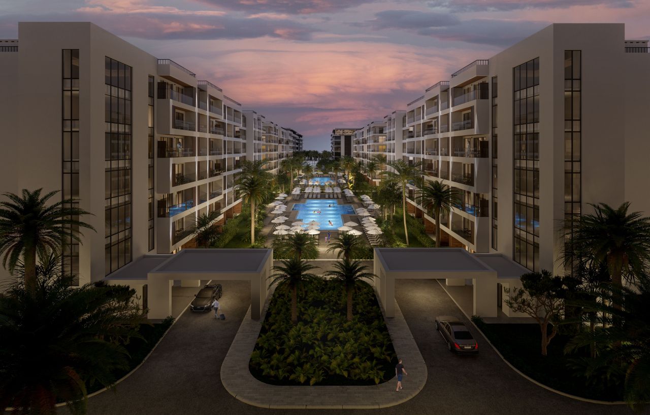 Appartamento a Baku, Azerbaigian, 91.9 m² - foto 1