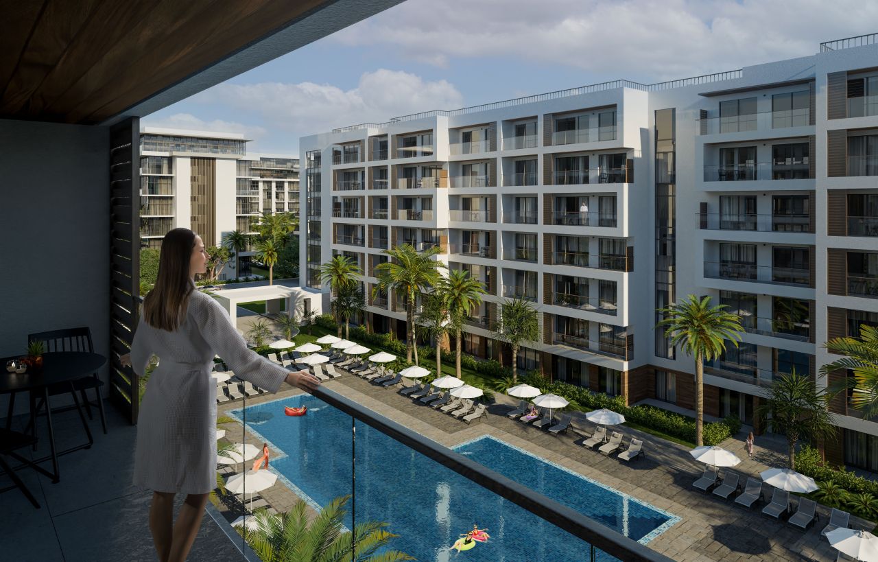 Appartamento a Baku, Azerbaigian, 91.9 m² - foto 4