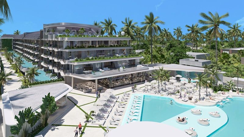 Apartamento en Sanur, Indonesia, 101 m² - imagen 1