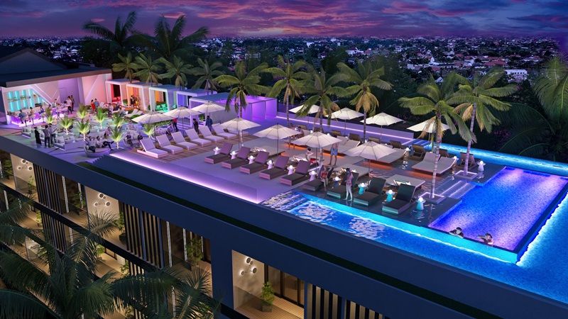 Apartamento en Canggu, Indonesia, 121 m² - imagen 2