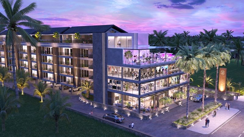 Apartamento en Canggu, Indonesia, 121 m² - imagen 1